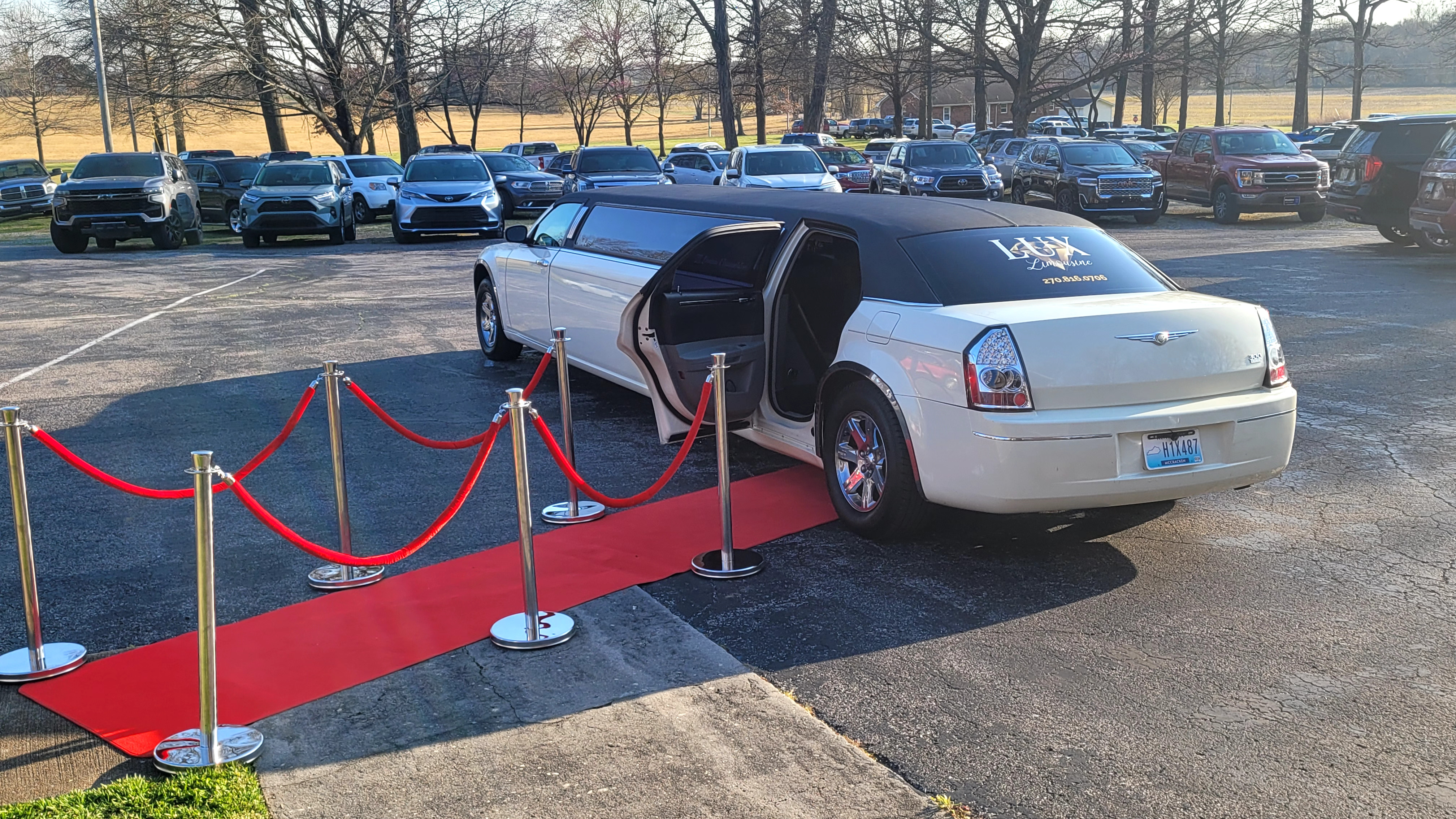 Lux Limousine