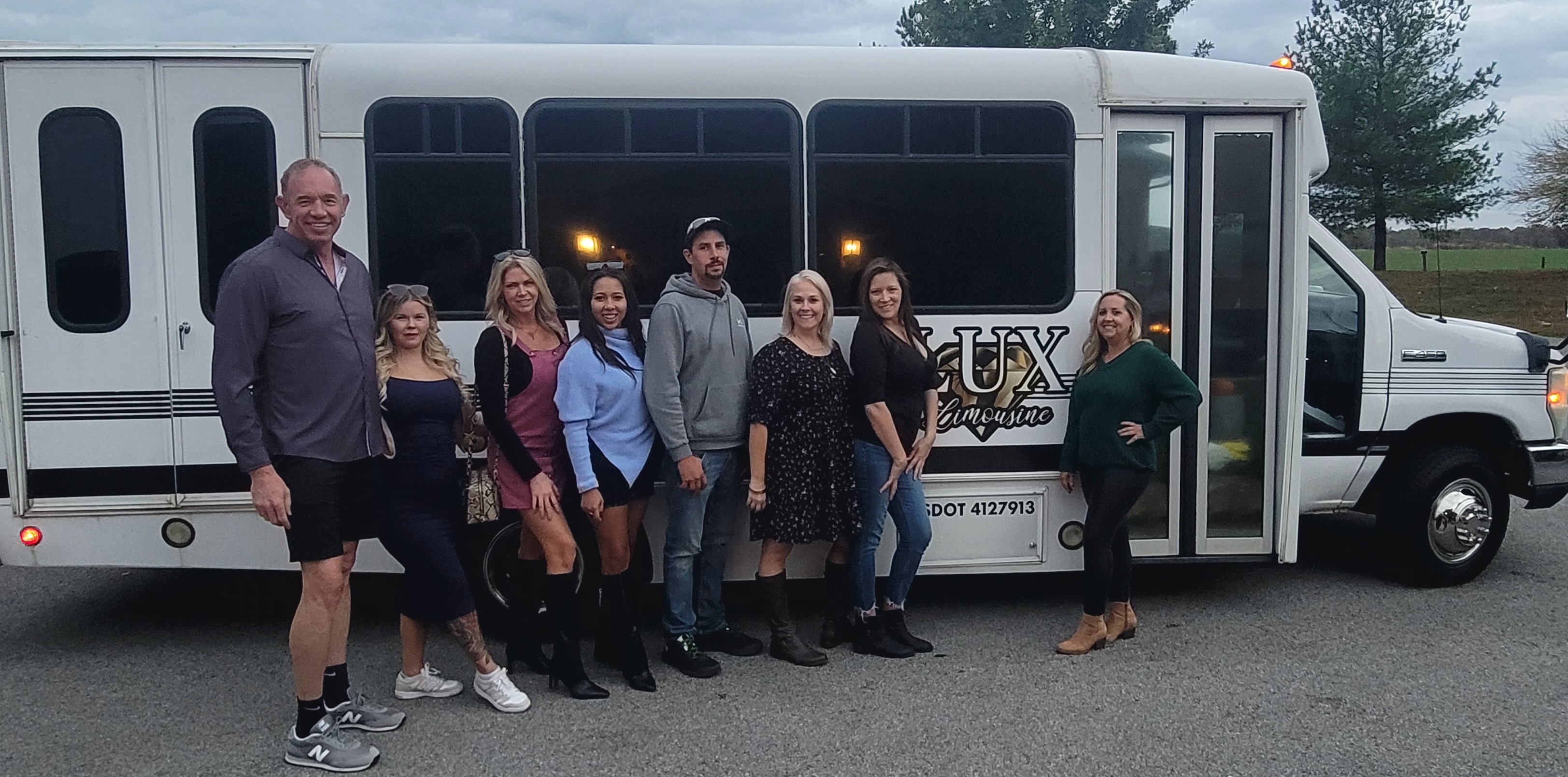 Lux Limousine