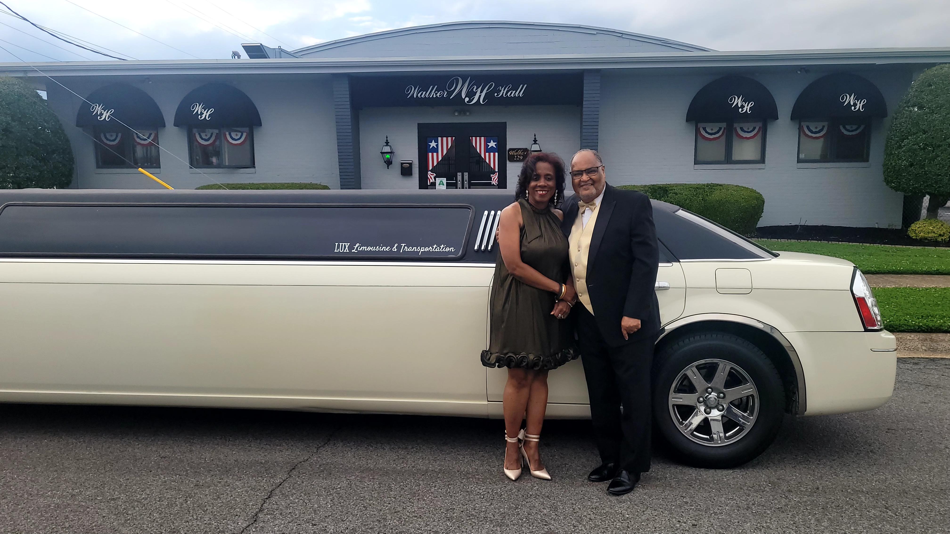 Lux Limousine