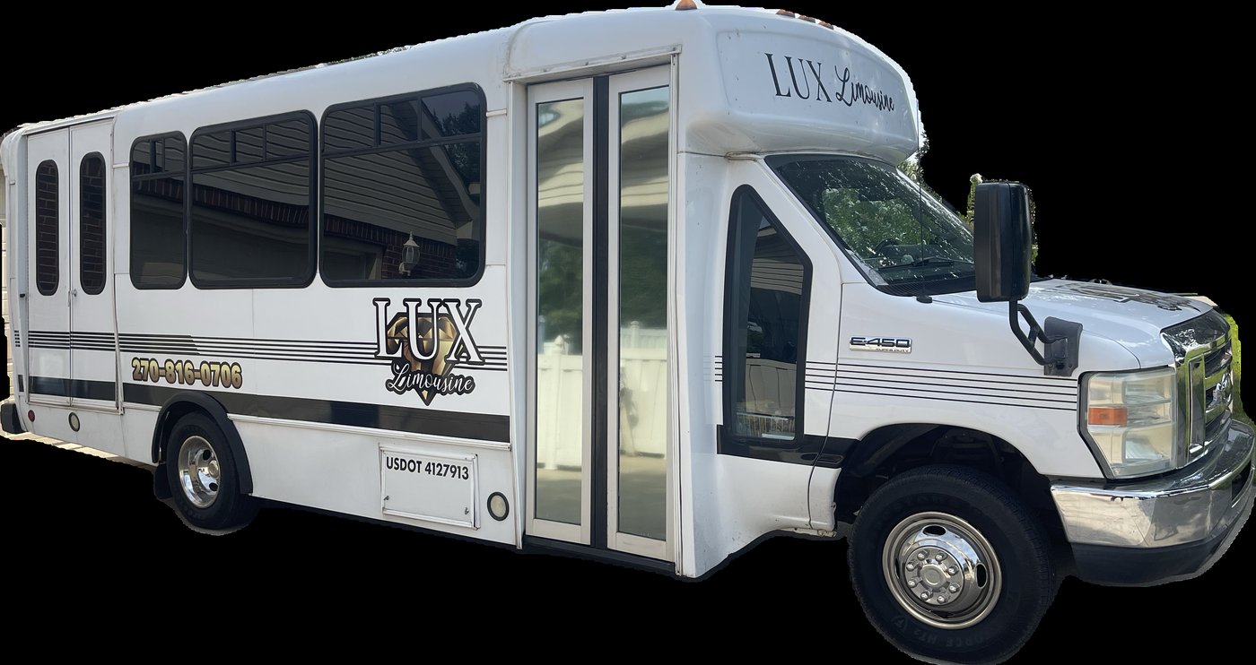 Mini Pearl — Ford E450 Party Bus