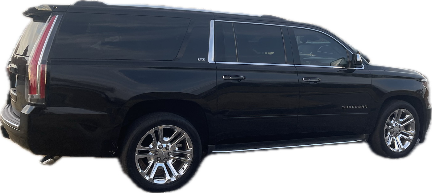 Onyx — Chevrolet Suburban LTZ